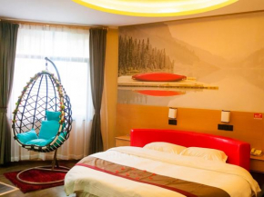 Thank Inn Plus Hotel Henan Xuchang Yuzhou City Binhe Road